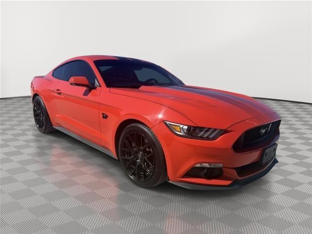 2016 Ford Mustang GT Premium