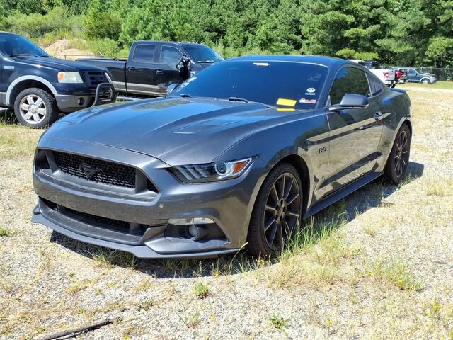 2016 Ford Mustang GT