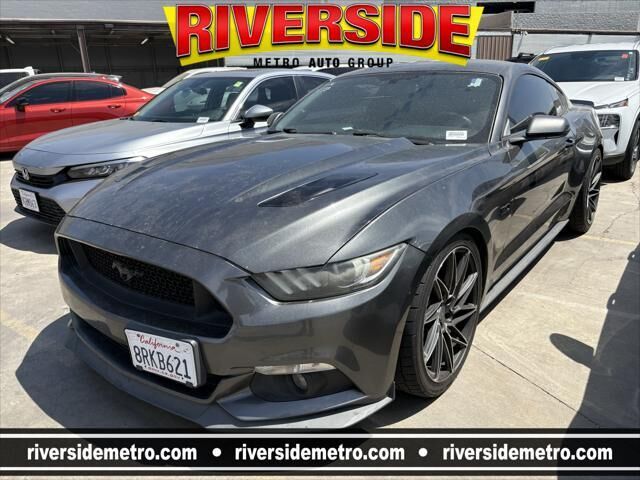 2016 Ford Mustang GT Premium — photo 1 of 4
