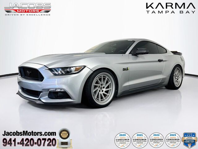 2016 Ford Mustang GT