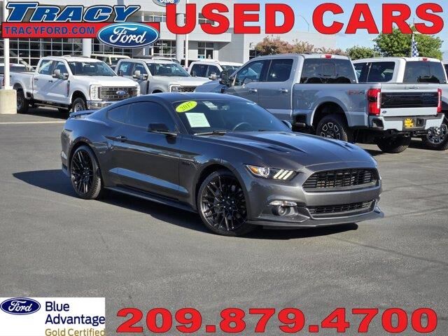2017 Ford Mustang GT Premium