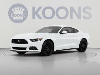 2017 Ford Mustang GT