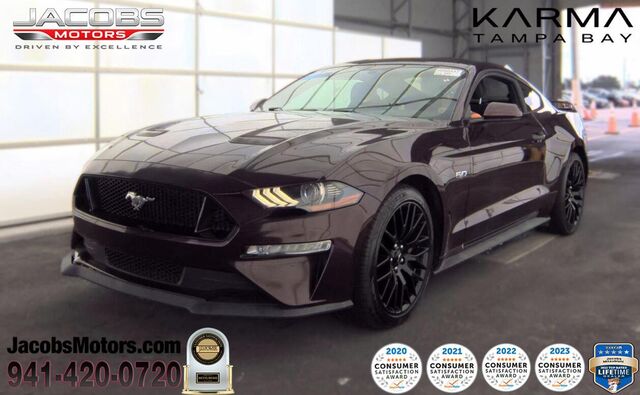 2018 Ford Mustang GT