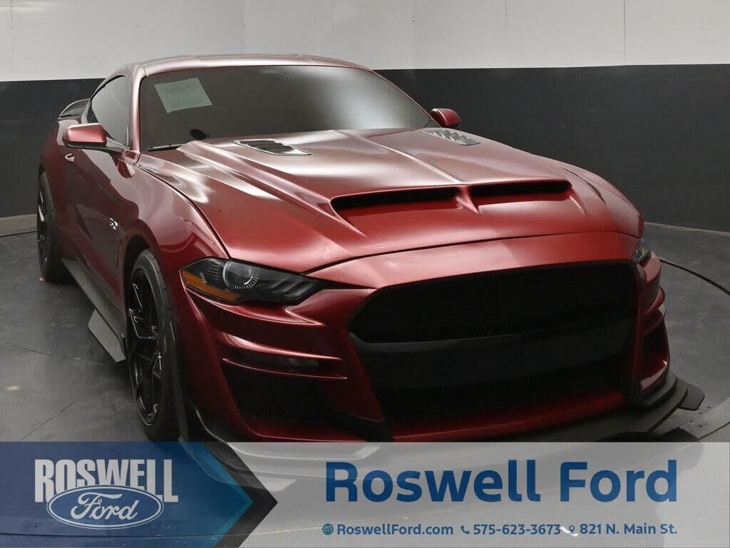 2019 Ford Mustang GT Premium — photo 1 of 1