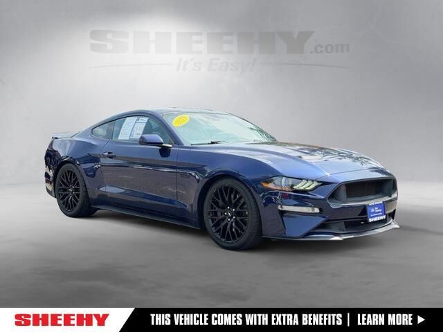 2019 Ford Mustang GT