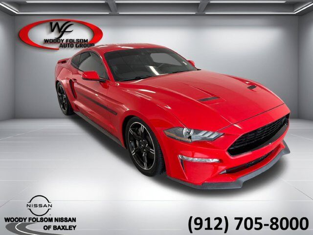 2019 Ford Mustang GT Premium
