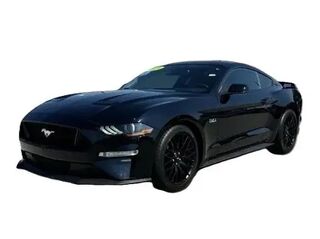2020 Ford Mustang GT Premium — photo 1 of 15
