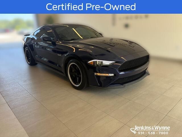 2020 Ford Mustang GT Premium — photo 1 of 24
