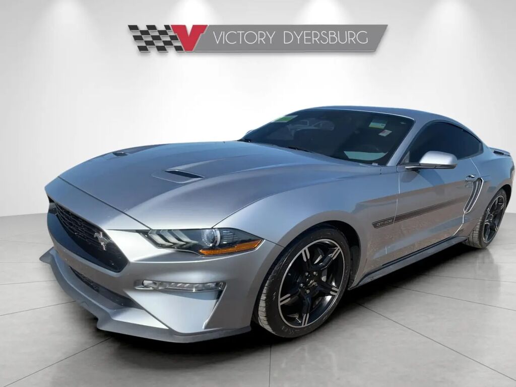 2020 Ford Mustang GT Premium — photo 1 of 4