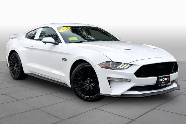 2020 Ford Mustang GT Premium