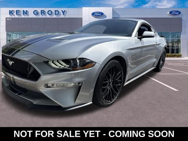 2020 Ford Mustang GT