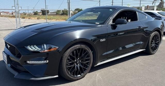 2020 Ford Mustang GT Premium