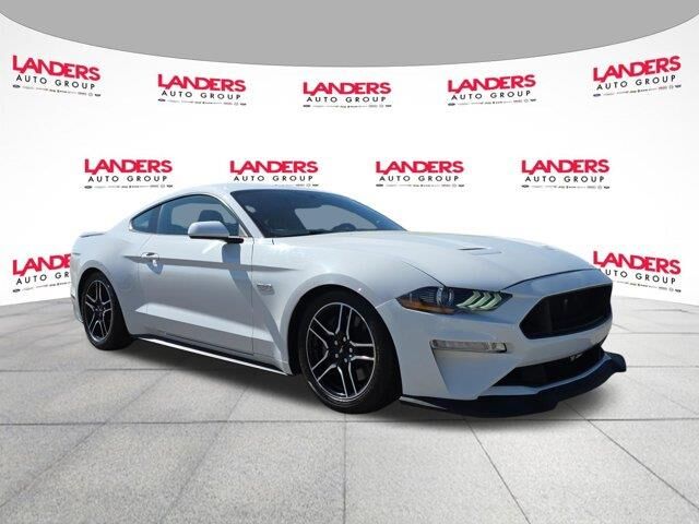 2020 Ford Mustang GT