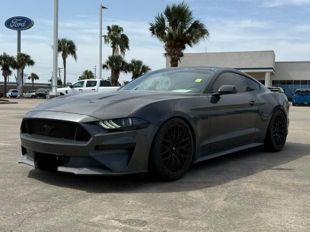 2020 Ford Mustang GT Premium