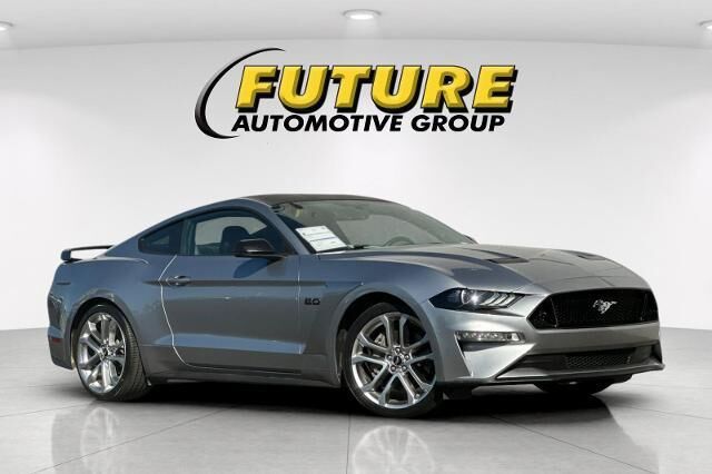 2020 Ford Mustang GT Premium