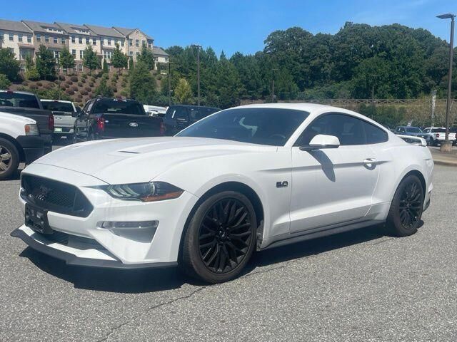 2021 Ford Mustang GT — photo 1 of 26