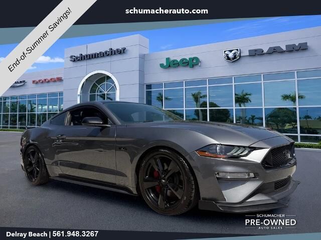2021 Ford Mustang GT — photo 1 of 26