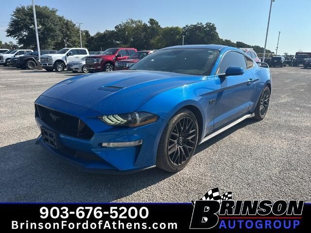 2021 Ford Mustang GT — photo 1 of 26