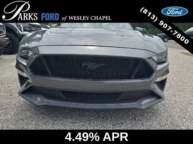 2021 Ford Mustang GT Premium — photo 1 of 27