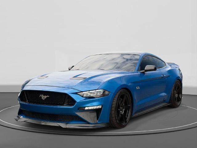 2021 Ford Mustang GT