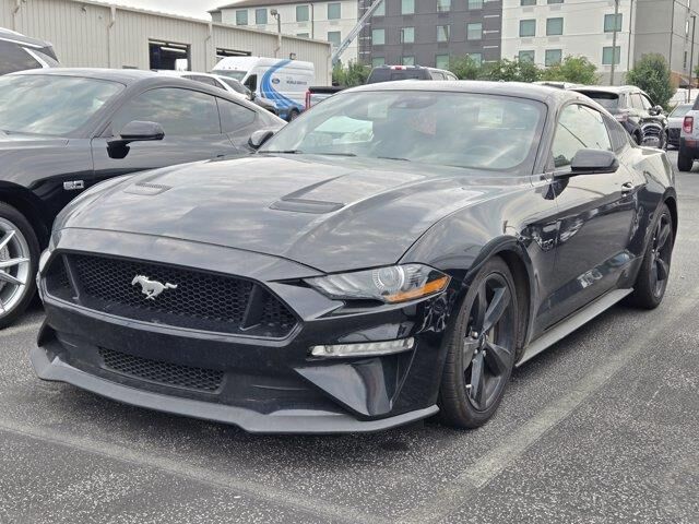 2021 Ford Mustang GT Premium