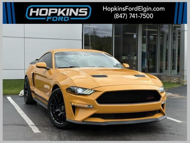 2022 Ford Mustang GT Premium