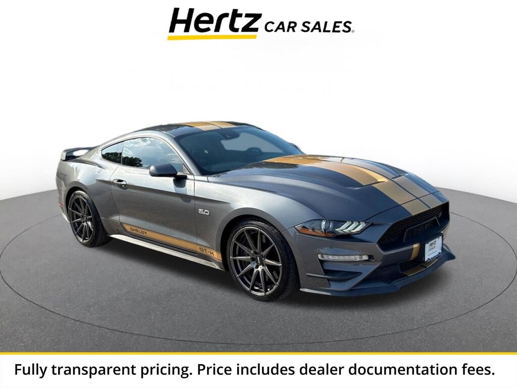 2022 Ford Mustang GT Premium — photo 1 of 1