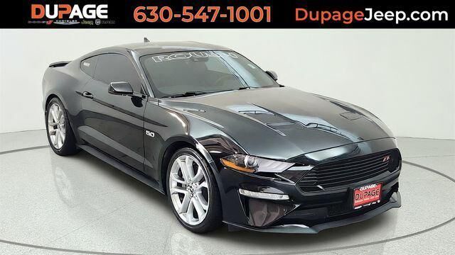 2022 Ford Mustang GT Premium — photo 1 of 13