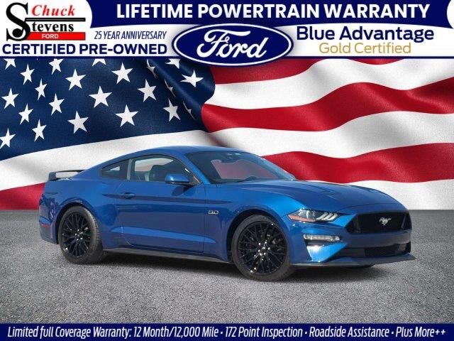 2022 Ford Mustang GT Premium
