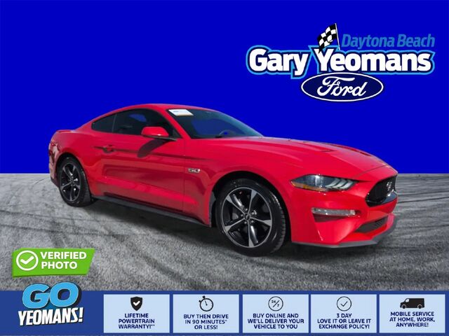 2022 Ford Mustang GT