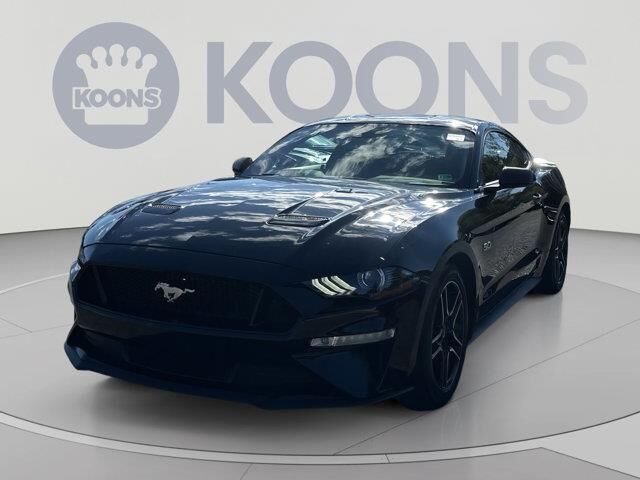 2023 Ford Mustang GT