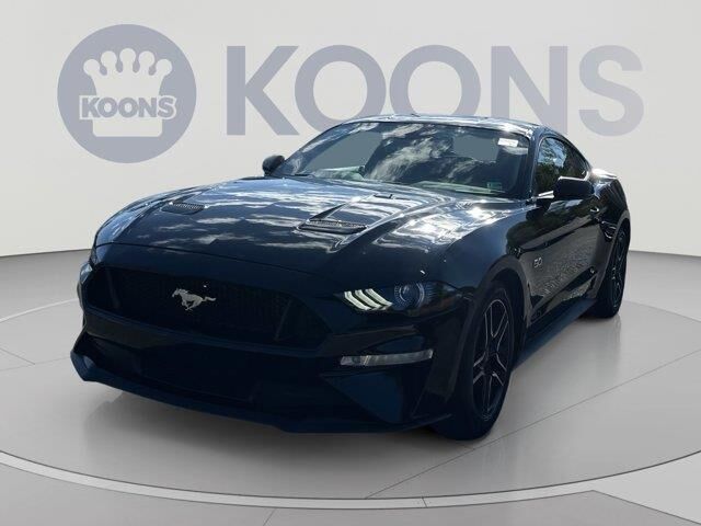 2023 Ford Mustang GT