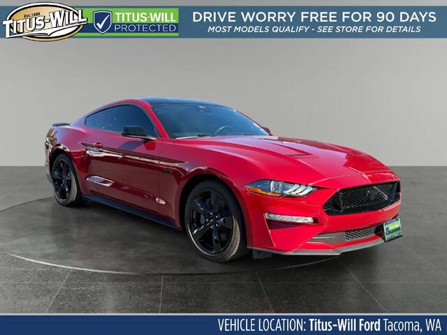 2023 Ford Mustang GT