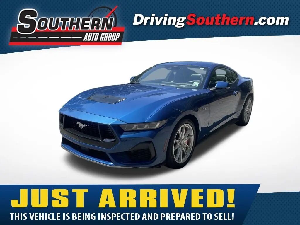 2024 Ford Mustang GT Premium — photo 1 of 15