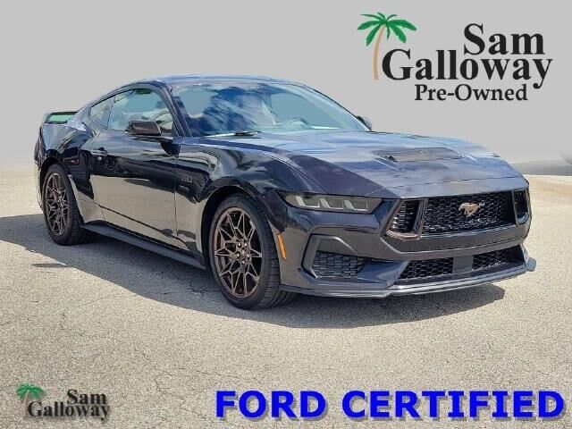 2024 Ford Mustang GT Premium