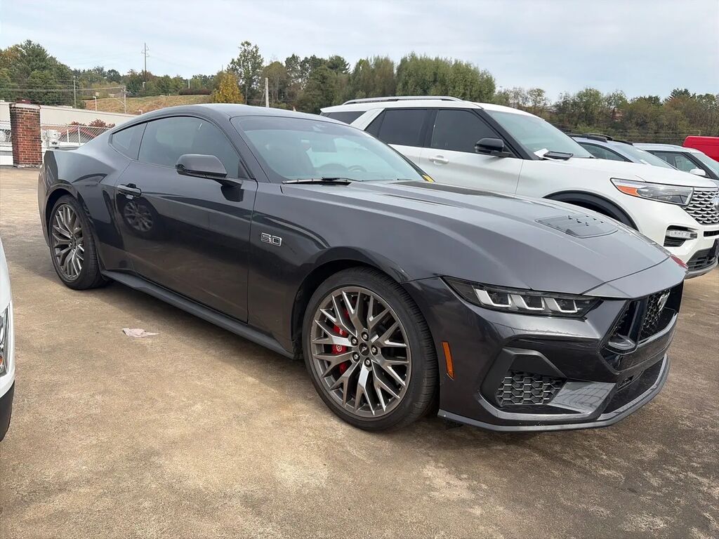 2024 Ford Mustang GT Premium — photo 1 of 5