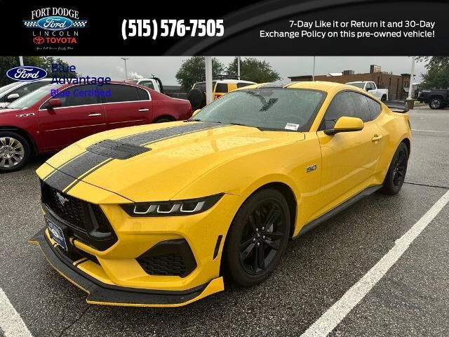 2024 Ford Mustang GT — photo 1 of 26