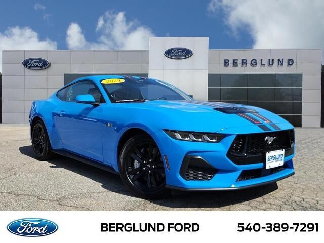2024 Ford Mustang GT