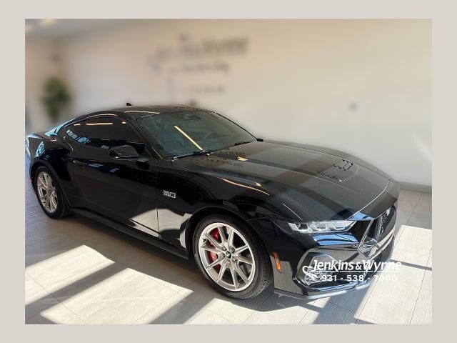 2024 Ford Mustang GT Premium — photo 1 of 11