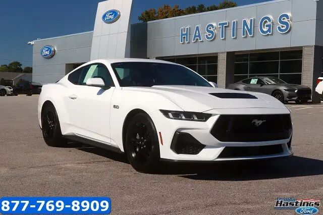 2024 Ford Mustang GT