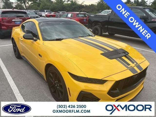 2024 Ford Mustang GT — photo 1 of 7