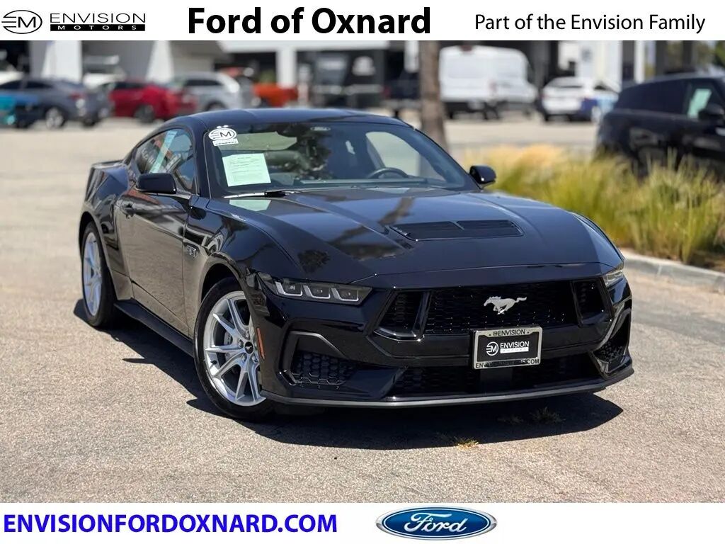 2024 Ford Mustang GT Premium — photo 1 of 29