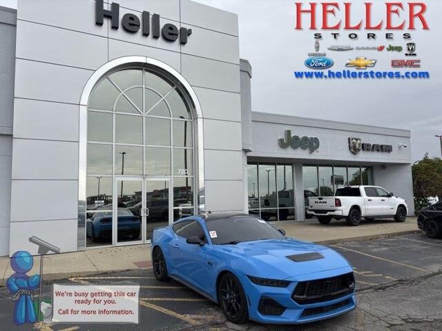 2024 Ford Mustang GT