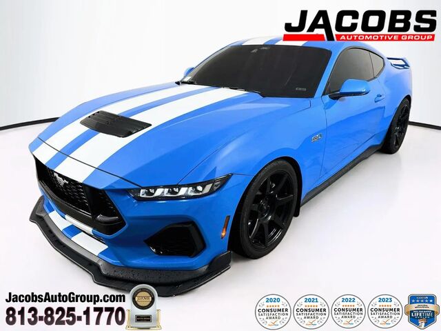 2024 Ford Mustang GT