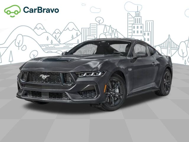 2024 Ford Mustang GT Fastback