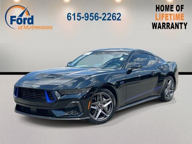 2024 Ford Mustang GT Premium — photo 1 of 13