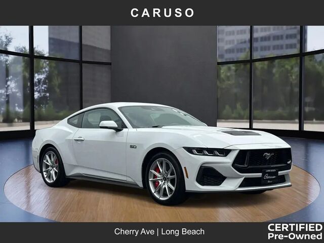 2025 Ford Mustang GT