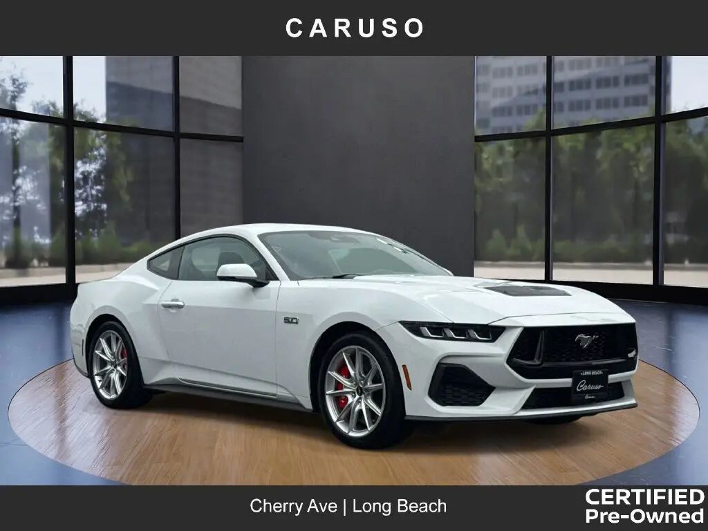 2025 Ford Mustang GT — photo 1 of 13