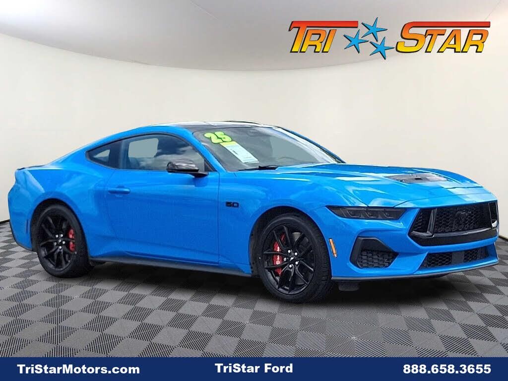 2025 Ford Mustang GT Premium — photo 1 of 1
