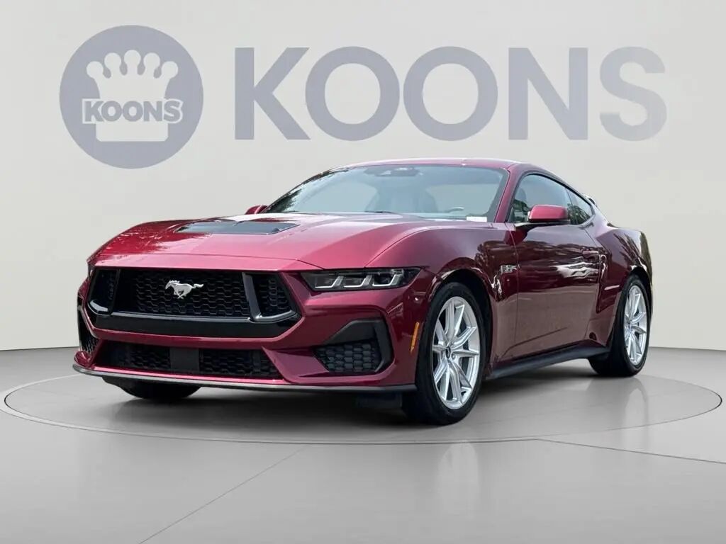 2025 Ford Mustang GT Premium — photo 1 of 13